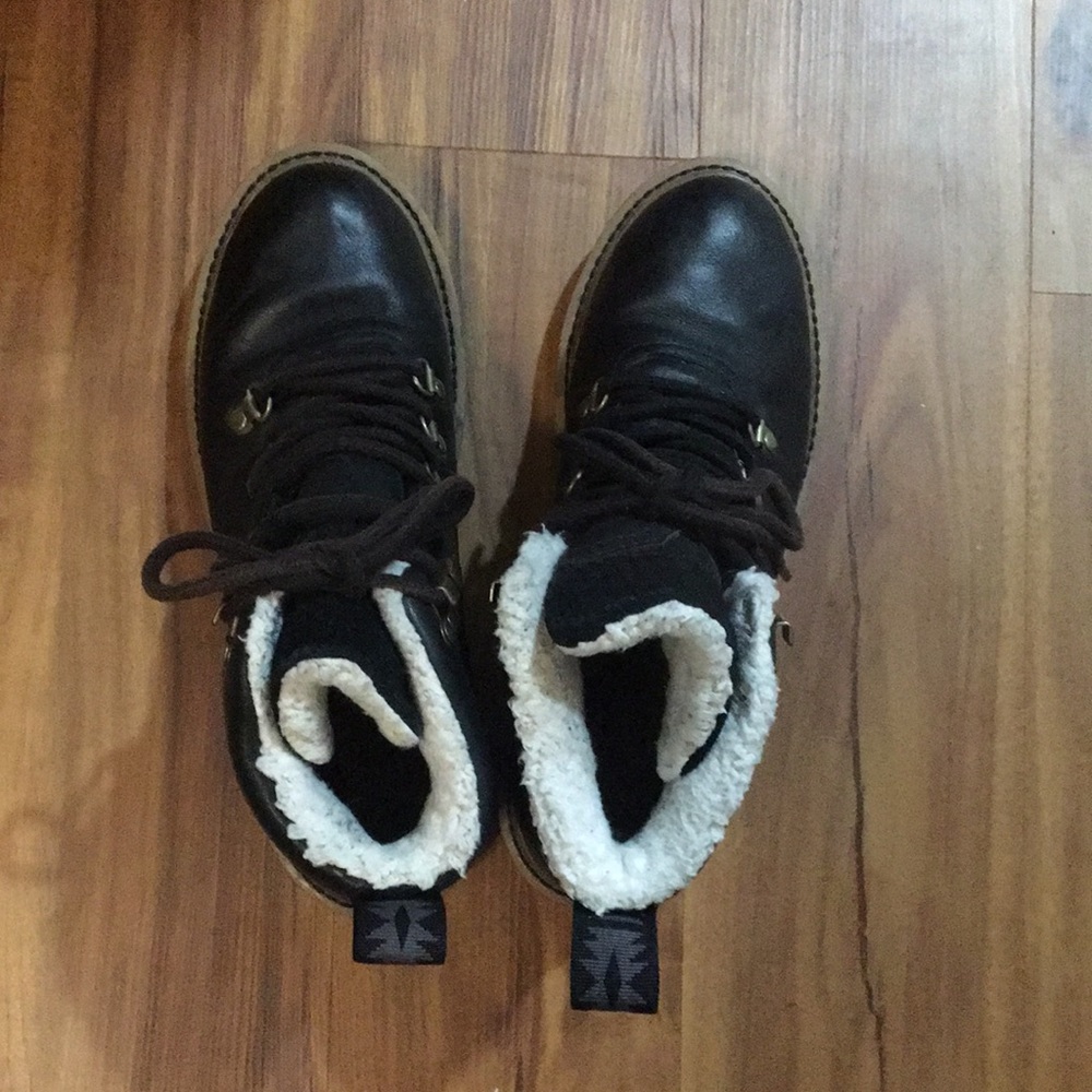 Toms | Summit Waterproof Lace Up Boots